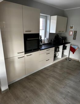 Verkaufe gut erhaltene Küche von Nobilia aus tierfreien und Raucher freien Haushalt - Wittmund