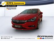 Opel Astra, 1.4 INNOVATION © Direct I, Jahr 2016 - Dillenburg