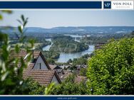 Saniertes Einfamilienhaus mit Panoramablick & Baugrundstück - Vallendar