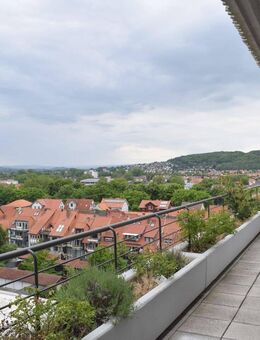 Einzigartiges Penthouse über den Dächern von Northeim - Northeim