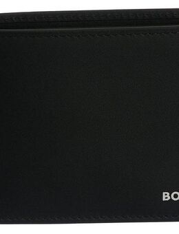 BOSS Geldbörse Randy_Trifold, Portemonnaie, Herren Geldbeutel mit Münzfach