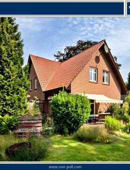 Großzügiges Einfamilienhaus in idyllischer Lage von Huntlosen - Großenkneten