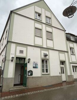 ++Neu Saniert++ Ruhige 2 ZKB mit Dachterrasse mitten im Zentrum - Donauwörth