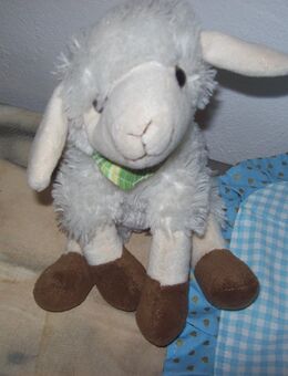 Stofftier Schaf - Erwitte