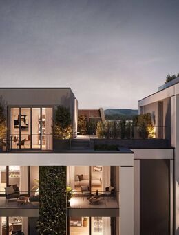 Exzellente 3-Zimmer-Neubauwohnung mit exklusiven Ausstattungsdetails - Stuttgart