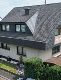 Exklusives Einfamilienhaus mit Fernblick in Trier-Zewen - Trier