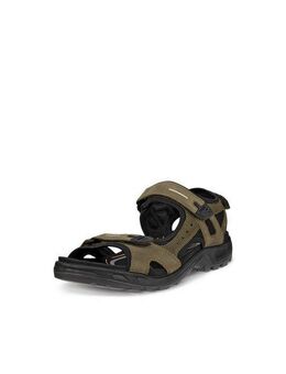 Ecco Offroad Outdoorsandale, Sommerschuh, Klettschuh, Outdoorschuh, in Trekking-Optik