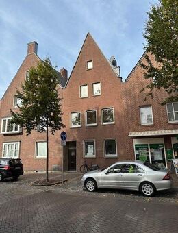 Moderne Dachgeschosswohnung - Rees