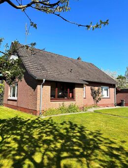 Solides Einfamilienhaus in Zetel-Neuenburg ! **** Perfekt für Ruheständler oder die kleine Familie**** - Zetel