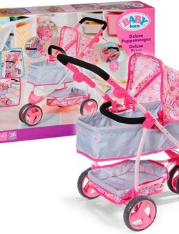 Baby Born Kombi-Puppenwagen Deluxe Puppenwagen