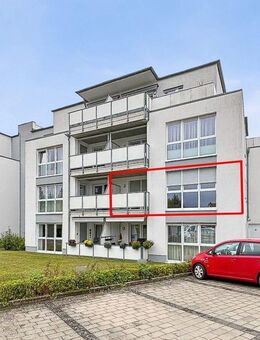 Attraktive 2-Zimmer-Wohnung in guter Lage von Lemgo-Brake - Lemgo