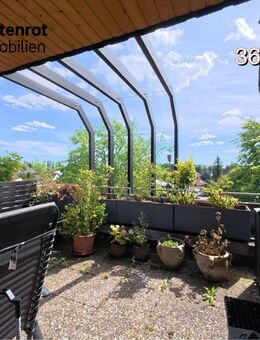 Familienfreundliche Maisonette mit 2 Dachterrassen & Garage in ruhiger Lage von Hannover-Misburg - Hannover