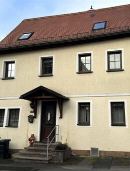 *VERKAUFT* Gepflegtes Einfamilienhaus mitten in Scheinfeld - Scheinfeld