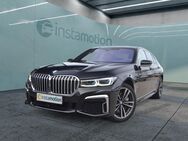 BMW 750, i xDrive M Sport Laser H K, Jahr 2020 - München