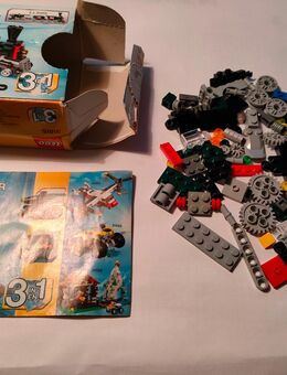 LEGO 31015 - Creator Lokomotive Neuwertig - Willich