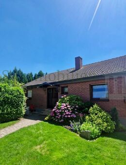 *** Charmantes Bungalow mit Garten + Terrasse *** - Lampertheim