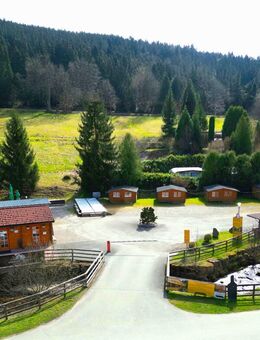 Die Alternative zum Mehrfamilienhaus! 11% Rendite: Freizeitimmobilie mit Langzeitmietern - Bad Herrenalb