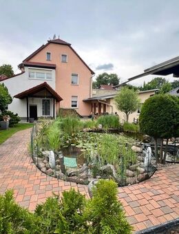 Großes Einfamilienhaus mit zweitem Wohnhaus, Bungalow und großem Grundstück nahe Tesla in Grünheide - Grünheide (Mark)