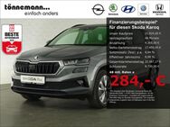 Skoda Karoq, STYLE TDI, Jahr 2022 - Coesfeld