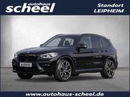 BMW X3, Competition FLA el Heck, Jahr 2020 - Leipheim