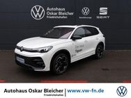 VW Tiguan 2.0 l TDI SCR 4MOTION R-Line 142 kW (193 PS) 7-Gang-DSG - Friedrichshafen