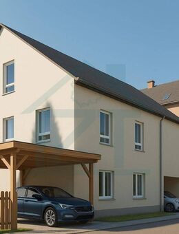 Wohnhaus mit Einliegerwohnung und Werkstatt, inkl. Nebengebäude, inkl. 698 m² Grundstück in Berga - Berga (Elster)