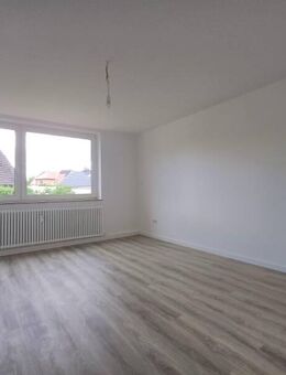 Der Blick ins Grüne - Minden (Nordrhein-Westfalen)