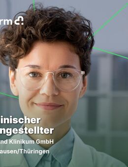Medizinische Fachangestellte (m/w/d) Kardiologie in Teilzeit - Mühlhausen (Thüringen)