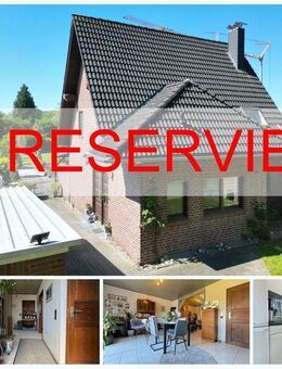 Attraktives Doppelhaus in bevorzugter Wohnlage mit vielseitigen Nutzungsmöglichkeiten ! - Goch