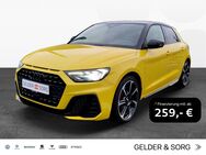 Audi A1, Sportback 30 TFSI S line EdOne ||, Jahr 2019 - Hofheim (Unterfranken)
