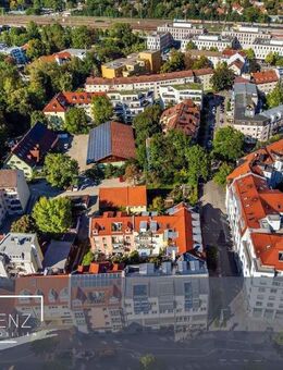 RUHIGE 3,5-ZIMMER-WOHNUNG IM HERZEN VON PASING - München
