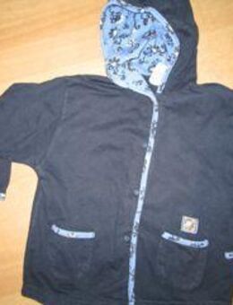 blaue Sweatshirtjacke - Herne Holsterhauen