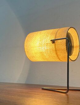 Mid Century Minimalist Table Lamp Tischleuchte 60er - Hamburg Hamburg-Nord