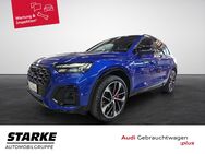 Audi Q5, 40 TDI quattro S line competition edition plus, Jahr 2023 - Osnabrück