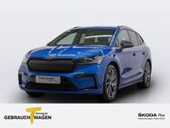 Skoda Enyaq iV 60 SPORTLINE LM20 WÄRMEPUMPE eSITZE LED - Bochum