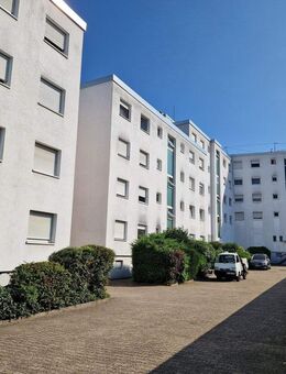 Zentral gelegene 3 - Zimmerwohnung in Bensheim Auerbach zu verkaufen - Bensheim