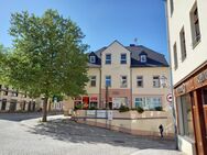 helle gemütliche 2 Raum Wohnung über den Dächern der Stadt - Hainichen (Sachsen)