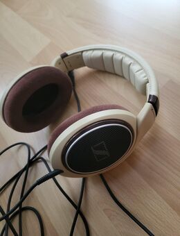 Verkaufe diese Kopfhörer von SENNHEISER HD 598 - Hoppegarten