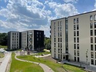 Noch zu errichtende 2-Zimmer-Wohnung mit Nord-/Westbalkon und Dusche in Rostock-Lichtenhagen - Rostock Lichtenhagen