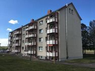Im Erdgeschoss gelegene 4-Raumwohnung mit Balkon und Stellplatz - Hörselberg-Hainich