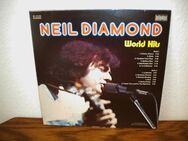 Neil Diamond-World Hits-Vinyl-LP,1974 - Linnich