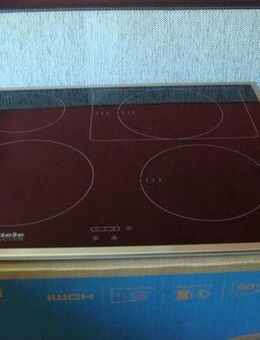 Original Glas / Glasscheibe von Miele Induktionkochfeld, Glaskeramik Kochfeld KM 5945 - Leverkusen Zentrum