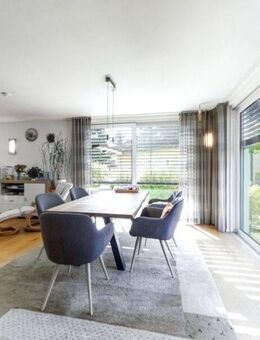 Modernes Einfamilienhaus A+ mit Erdwärmeheizung - Edling