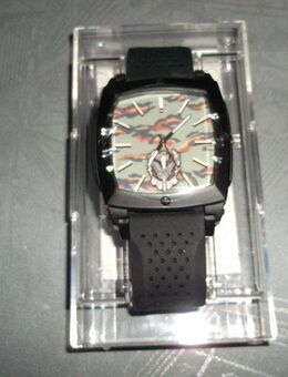 TRI-23 Armbanduhr, Herrenuhr, forze armarte, Italy, Streitkräfte, Montres Militaires, Reloj Militar Trias - Lübeck