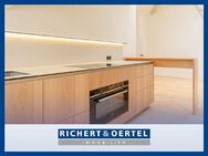 www.r-o.de +++ Top-saniertes und modernes Penthouse mit Einbauküche, Südbalkonen und Klimaanlage - Dresden