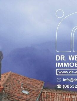 Flexibel nutzbare 2-Zimmer-Wohnung, ruhig, exzellenter Zustand - Bad Griesbach (Rottal)