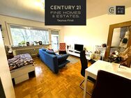 Top investment, quiet location, 1.5-room apartment, balcony, outdoor parking lot, Liederbach/Taunus - Liederbach (Taunus)