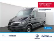 VW Crafter, Kasten 35 mittel Automatik, Jahr 2023 - Bad Oeynhausen