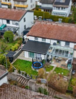 Modernisiertes Reihenendhaus | Wintergarten | Garage | Wärmepumpe | Neuenbürg - Neuenbürg