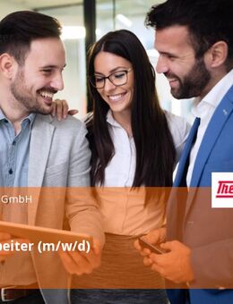 Sachbearbeiter (m/w/d) - Ehingen (Regierungsbezirk Schwaben)